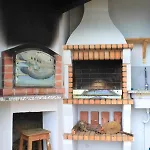 Charming House In With Fireplace *