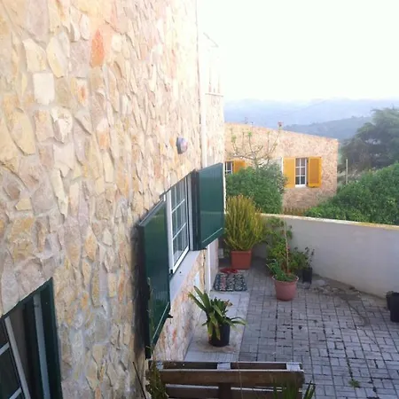 Holiday home Charming House In With Fireplace Nazare