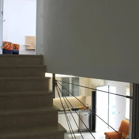 Charming House In With Fireplace Nazare